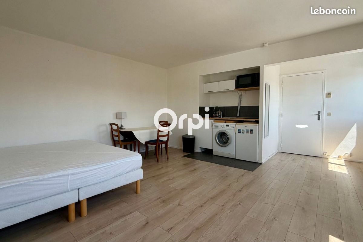 Appartement à vendre, 28m², Lille