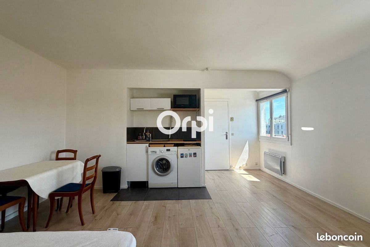 Appartement à vendre, 28m², Lille