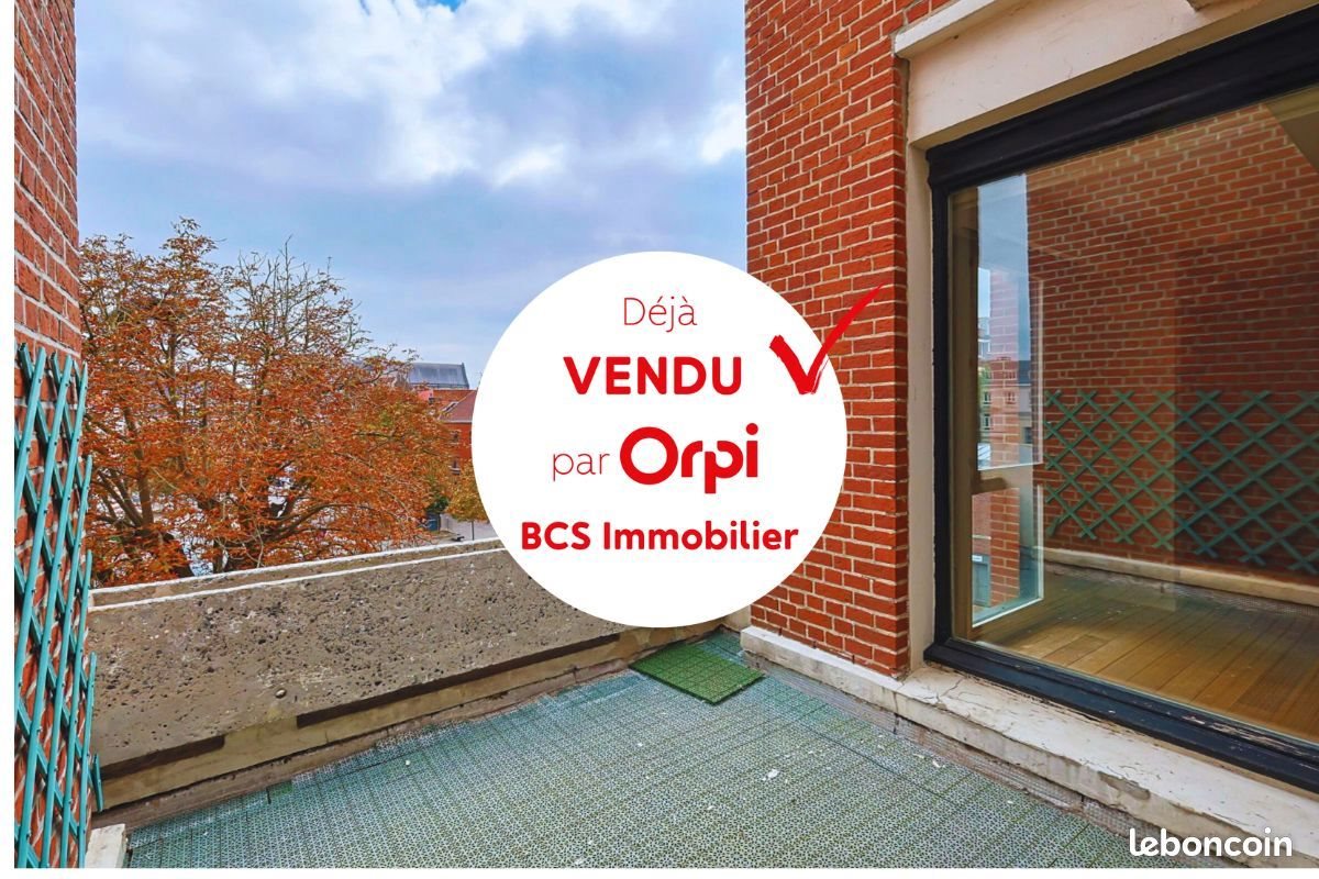 Appartement à vendre, 95m², Lille