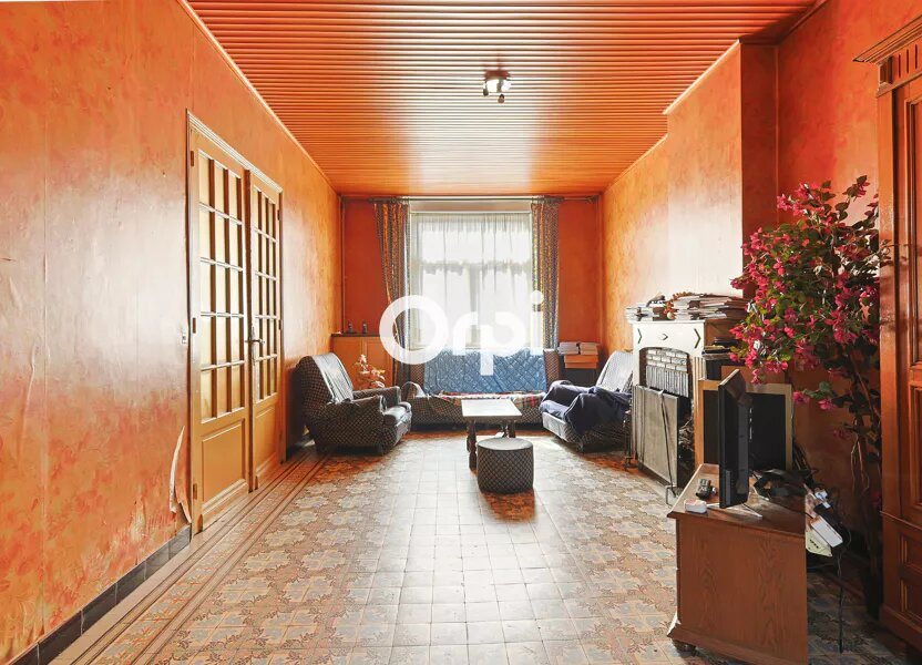 Maison à vendre, 103m², Tourcoing