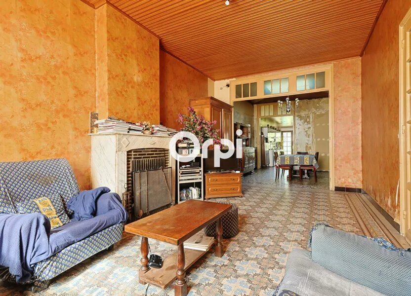 Maison à vendre, 103m², Tourcoing
