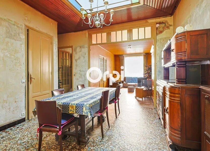 Maison à vendre, 103m², Tourcoing