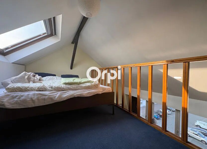 Appartement à vendre, 40m², Lille