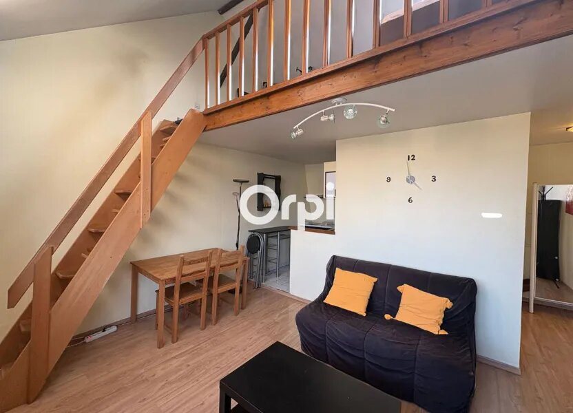 Appartement à vendre, 40m², Lille