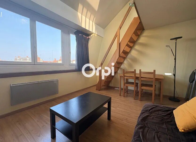 Appartement à vendre, 40m², Lille