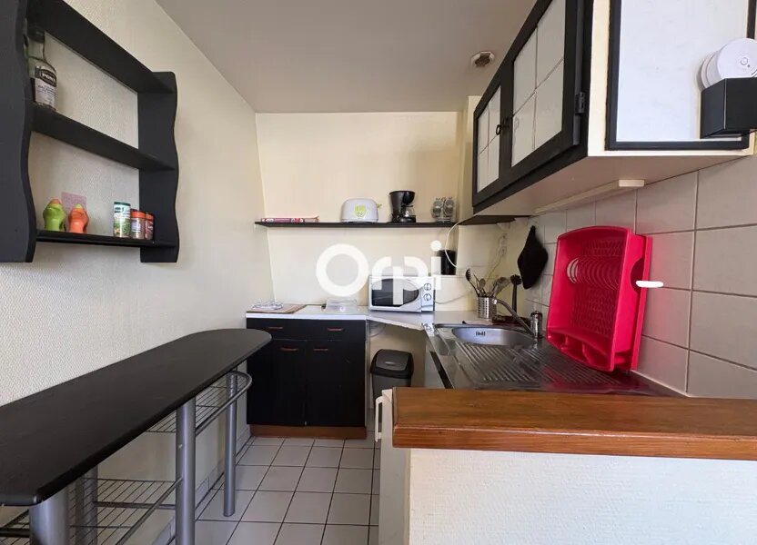 Appartement à vendre, 40m², Lille