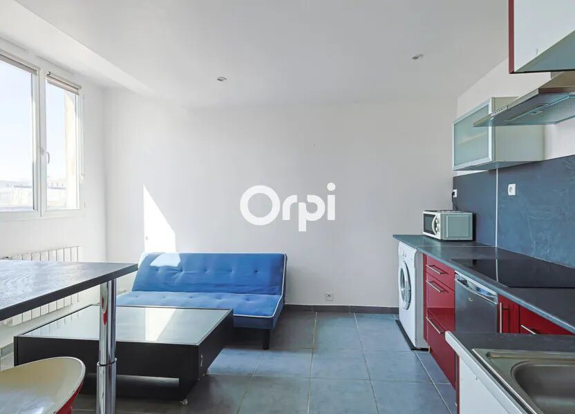 Appartement à vendre, 28m², Lille