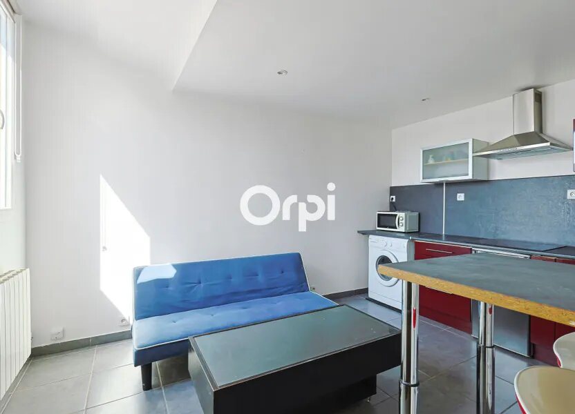 Appartement à vendre, 28m², Lille