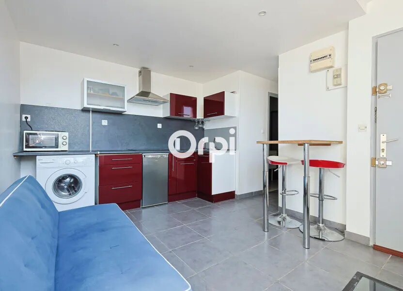Appartement à vendre, 28m², Lille