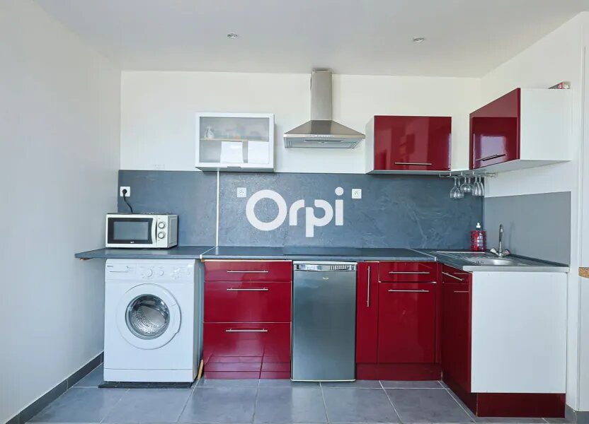Appartement à vendre, 28m², Lille