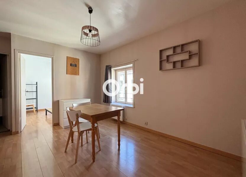 Appartement à vendre, 39m², Lille