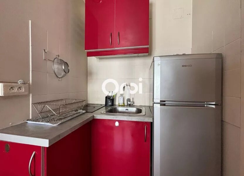 Appartement à vendre, 39m², Lille