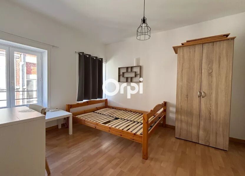 Appartement à vendre, 39m², Lille