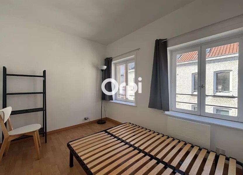Appartement à vendre, 39m², Lille