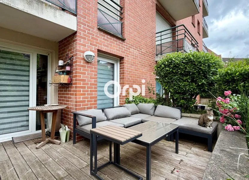 Appartement à vendre, 83m², Lille