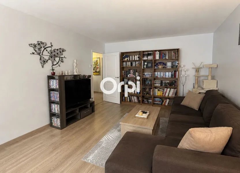 Appartement à vendre, 83m², Lille