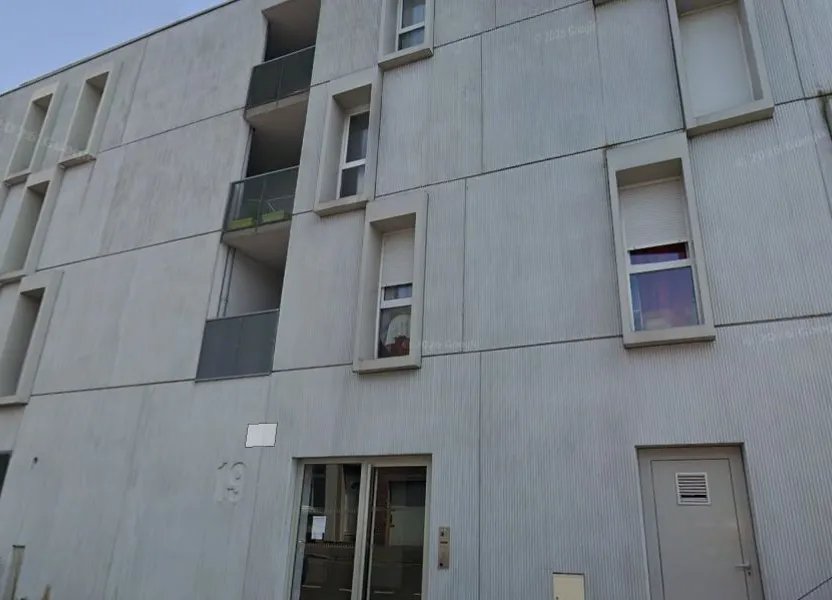 Appartement à louer, 30m², Lille