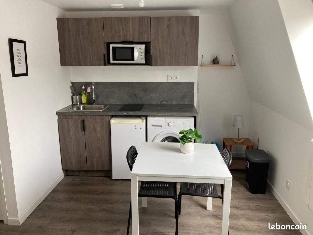 Appartement à louer, 20m², Tourcoing