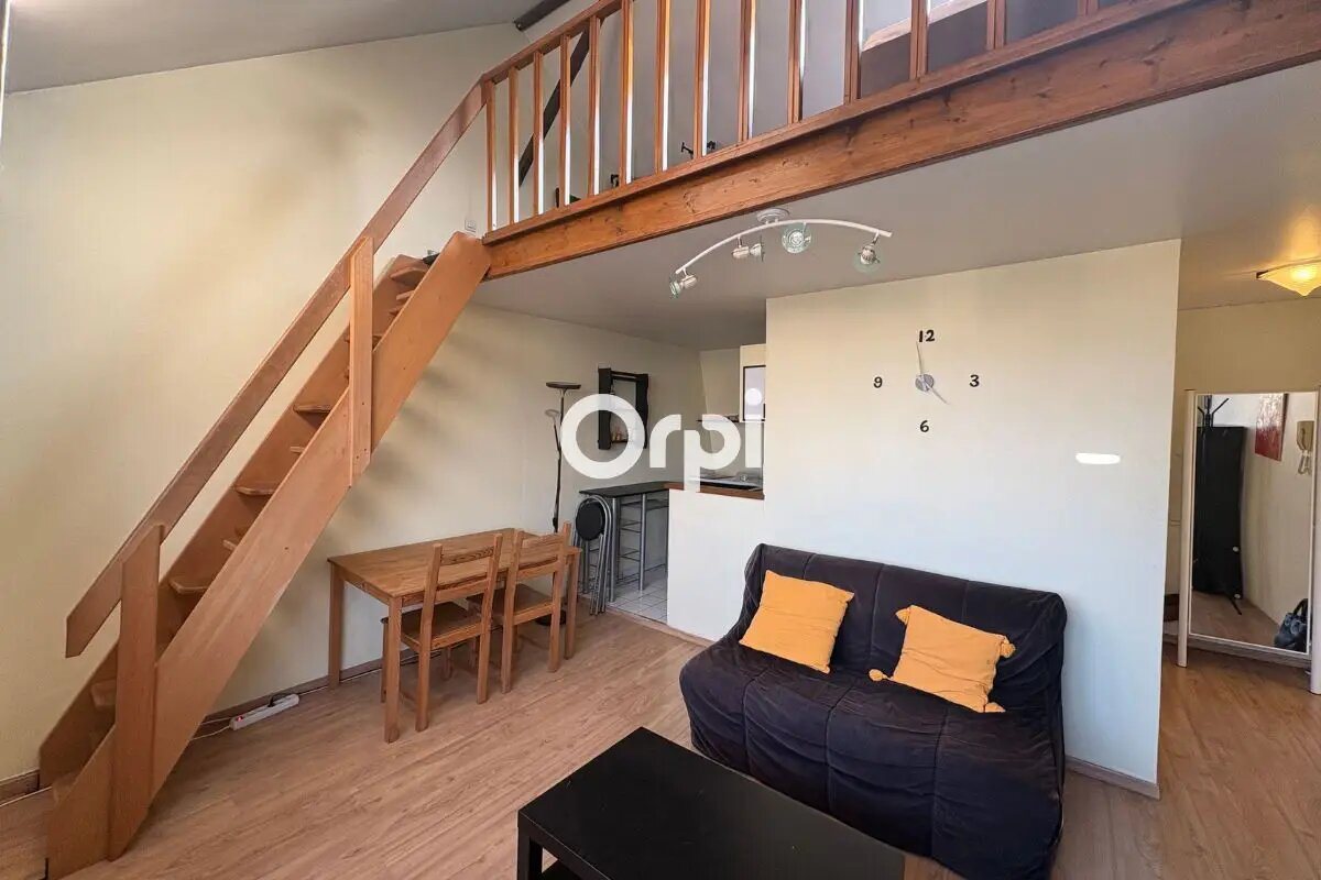 Appartement à vendre, 40m², Lille