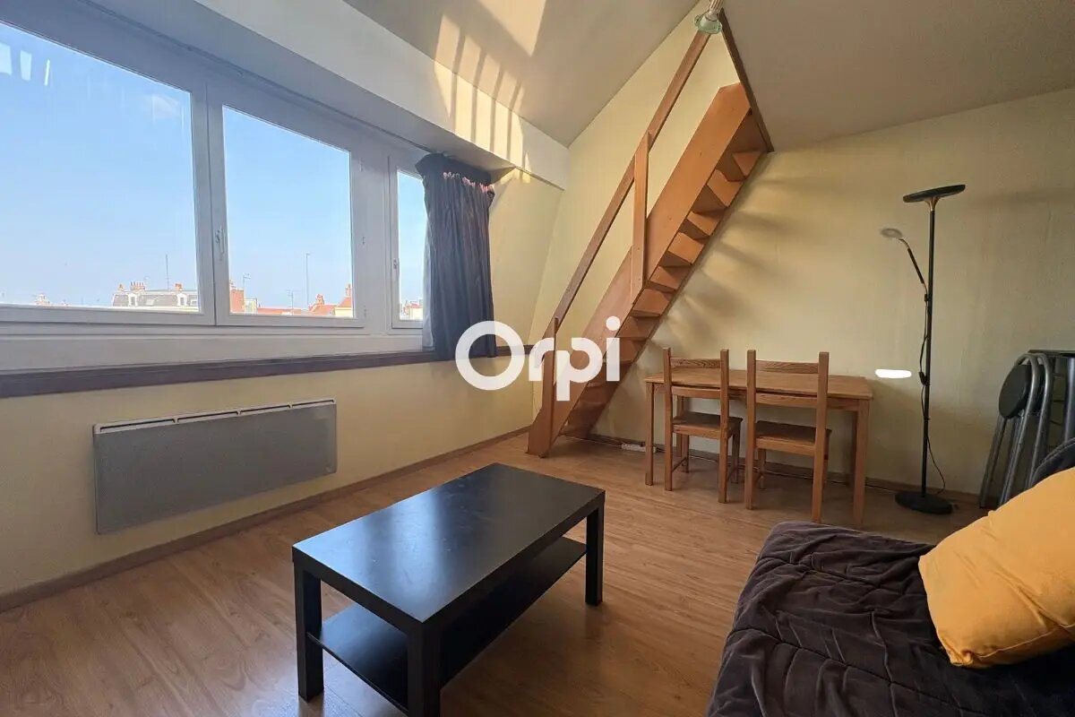 Appartement à vendre, 40m², Lille