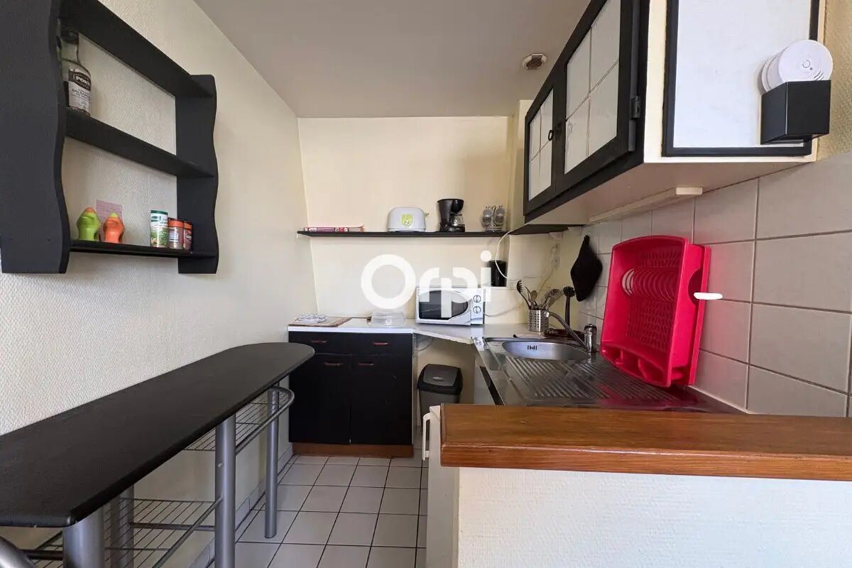 Appartement à vendre, 40m², Lille