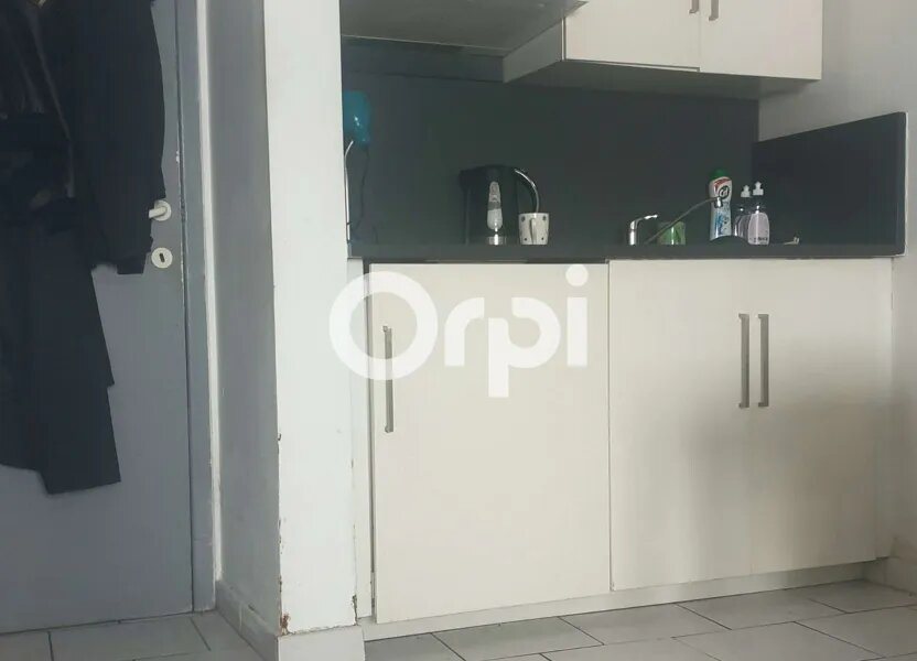 Appartement à louer, 28m², Lille