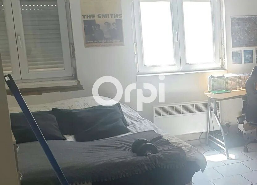 Appartement à louer, 28m², Lille