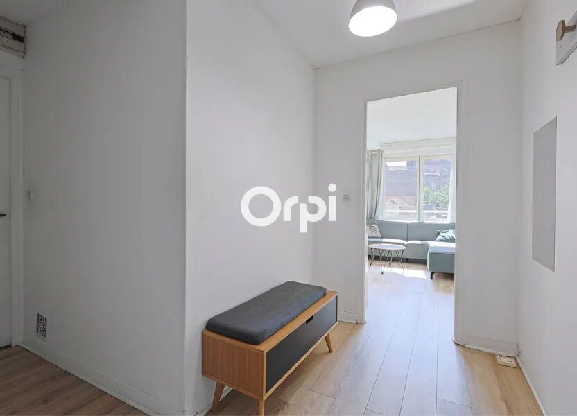 Appartement à vendre, 49m², Lille