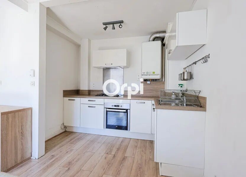 Appartement à vendre, 49m², Lille