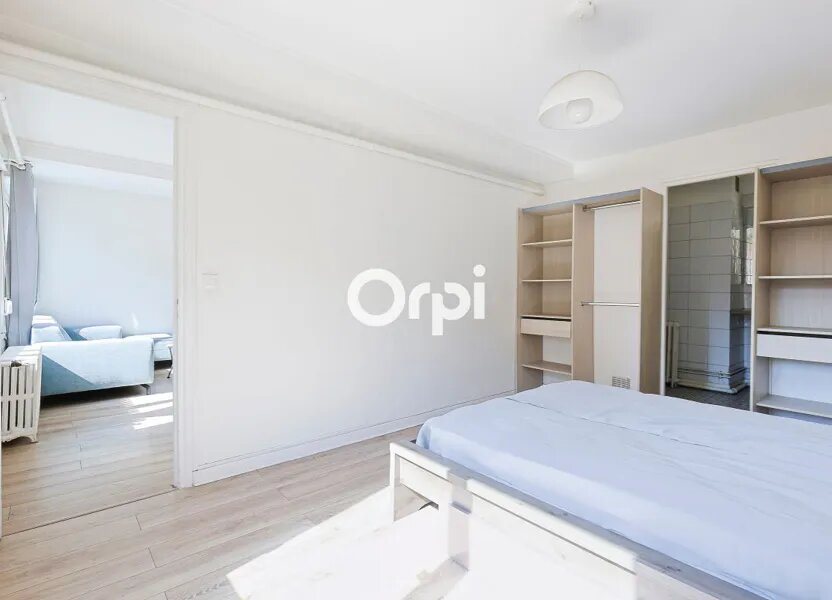 Appartement à vendre, 49m², Lille