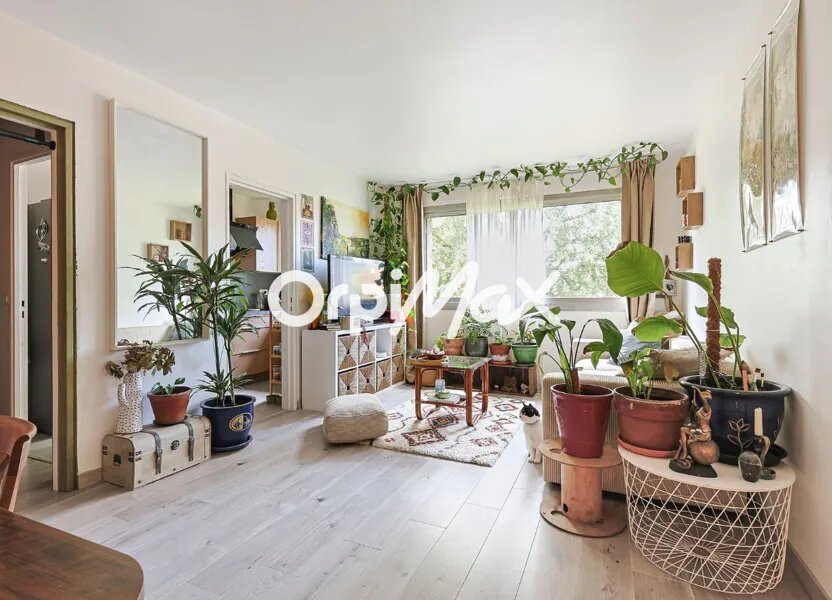 Appartement à vendre, 47m², Loos