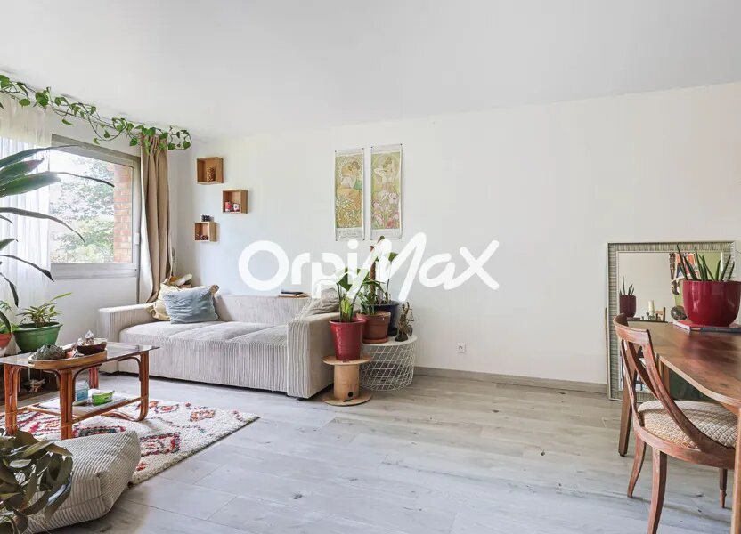 Appartement à vendre, 47m², Loos