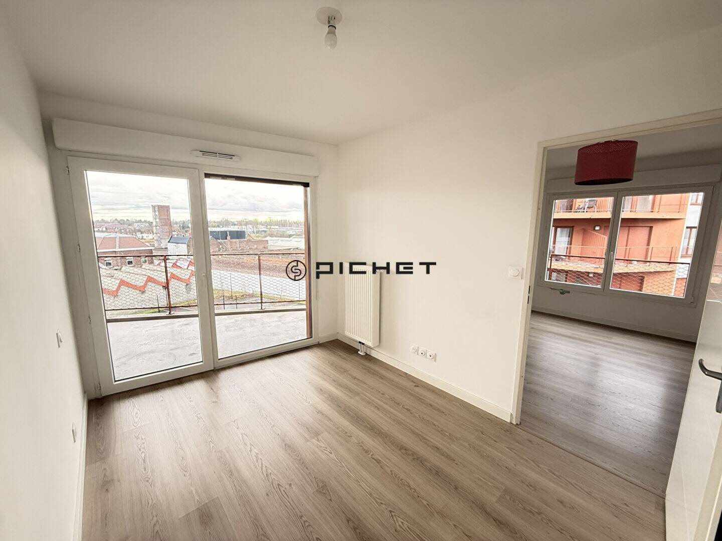 Appartement à vendre, 59m², Tourcoing
