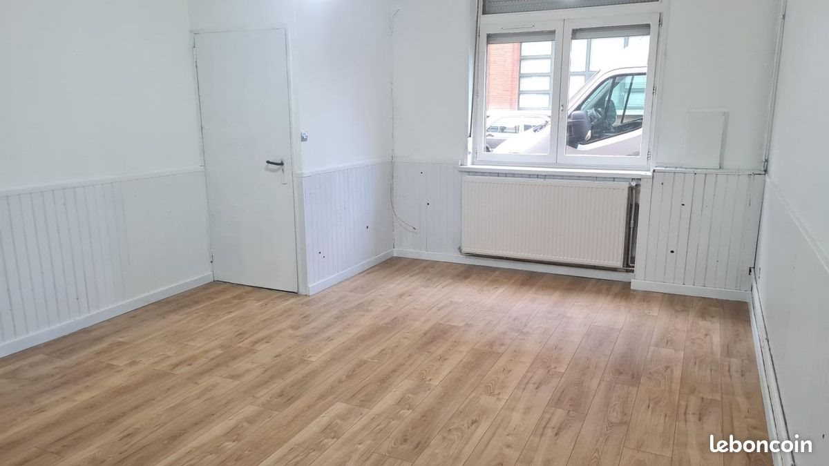Appartement à louer, 104m², Tourcoing