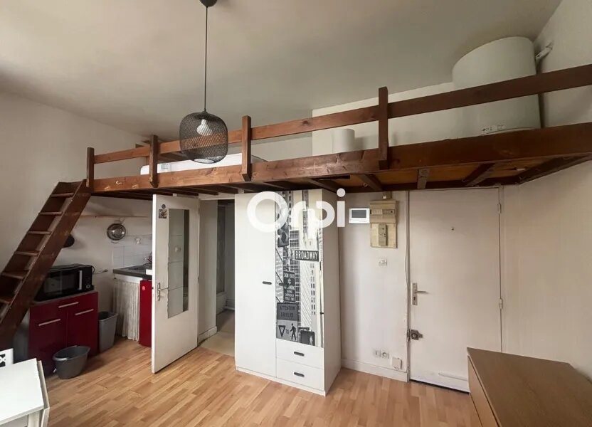 Appartement à vendre, 23m², Lille