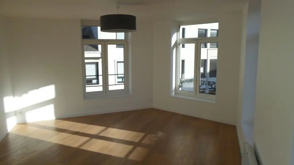 Appartement à louer, 40m², Lille