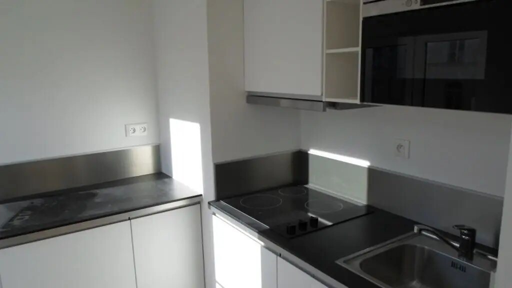 Appartement à louer, 40m², Lille