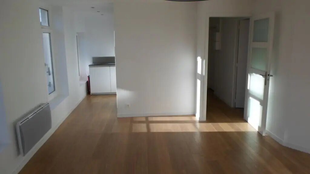 Appartement à louer, 40m², Lille