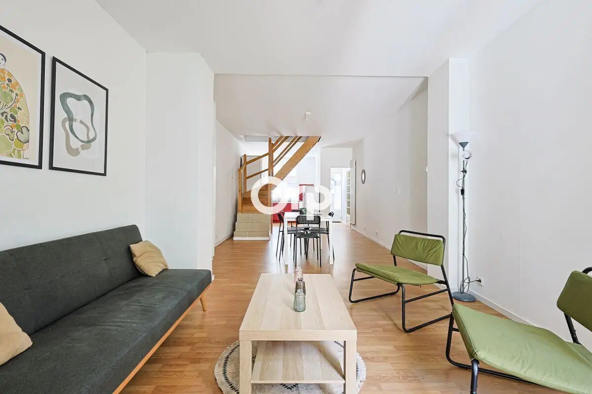 Maison à vendre, 91m², Tourcoing