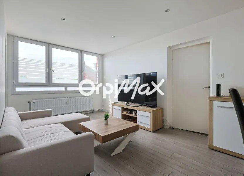 Appartement à vendre, 39m², Tourcoing