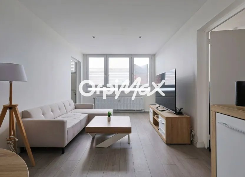 Appartement à vendre, 39m², Tourcoing
