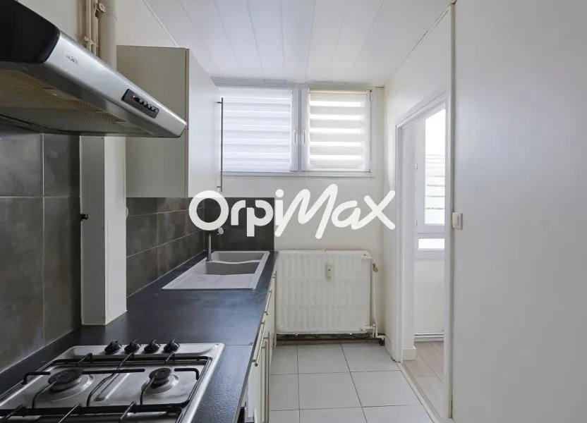 Appartement à vendre, 39m², Tourcoing