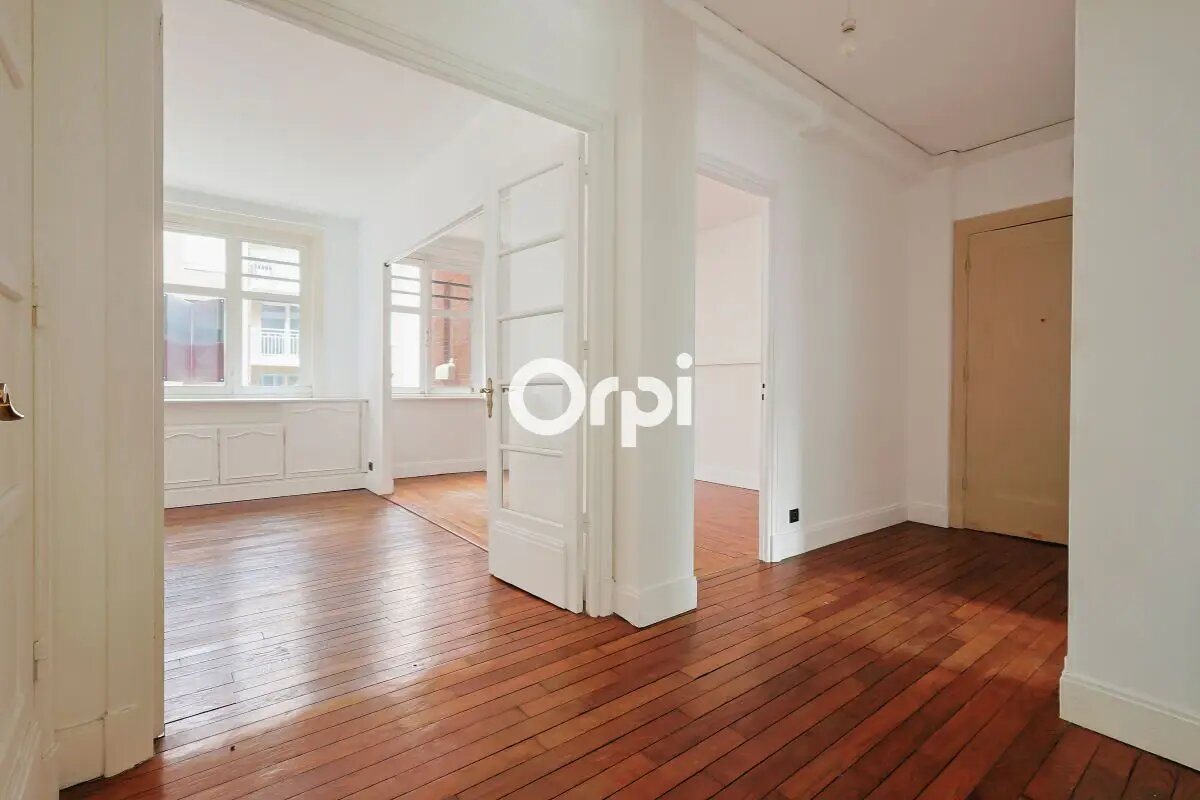 Appartement à vendre, 65m², Lille