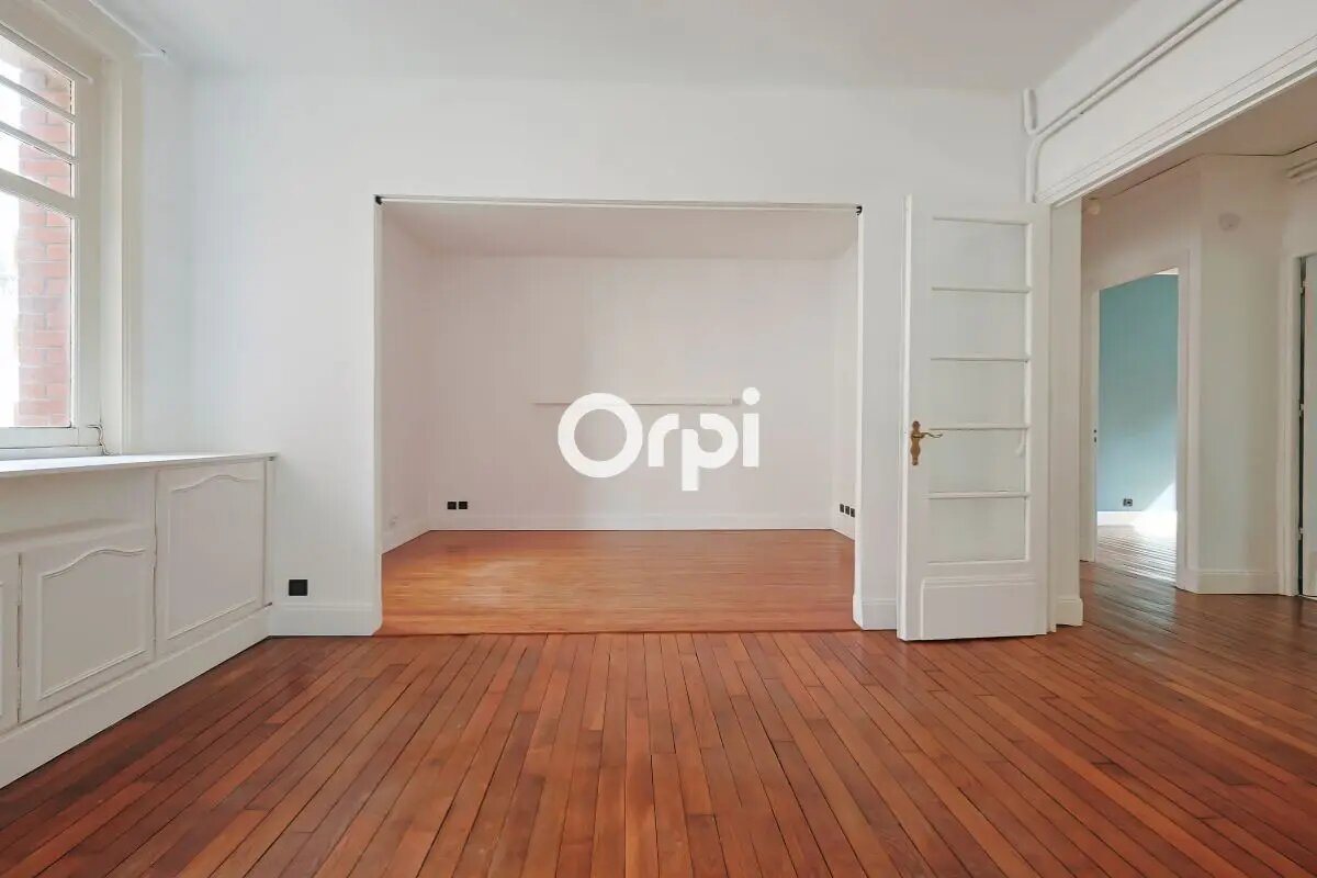 Appartement à vendre, 65m², Lille