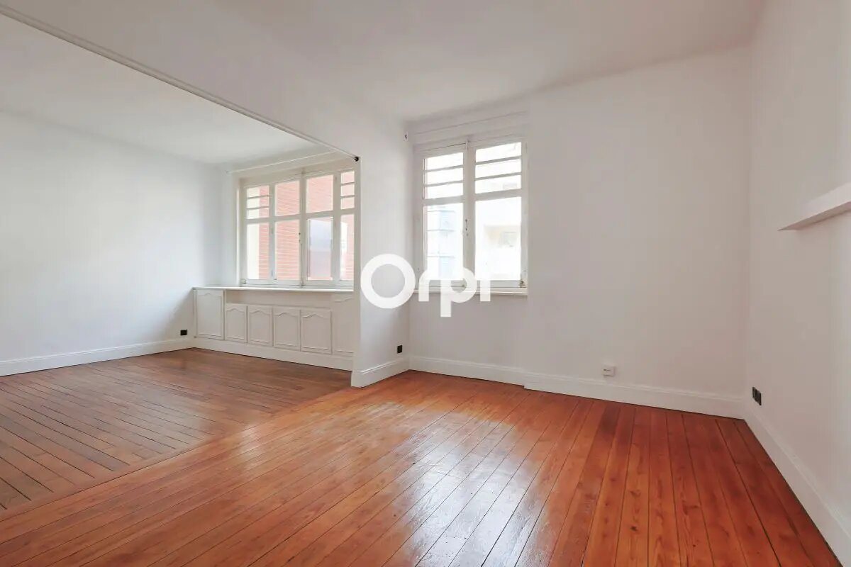 Appartement à vendre, 65m², Lille
