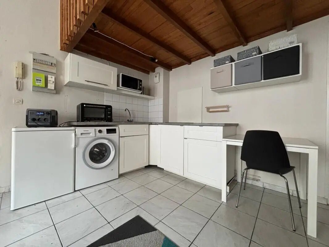 Appartement à louer, 24m², Lille