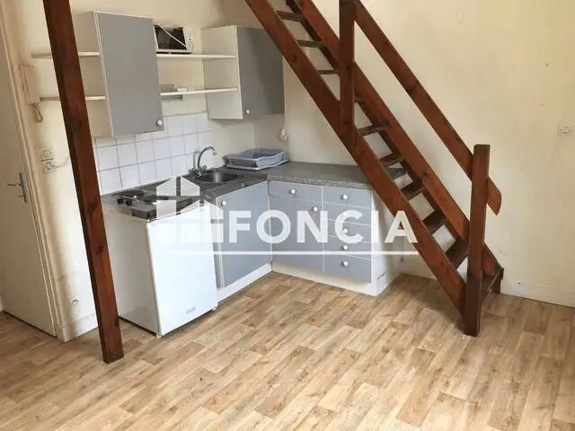 Appartement à louer, 25m², Lille