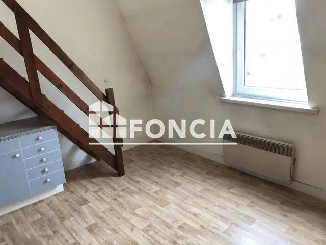 Appartement à louer, 25m², Lille