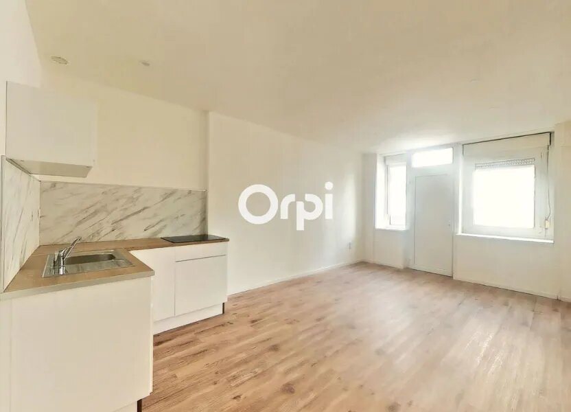 Appartement à vendre, 31m², Lille