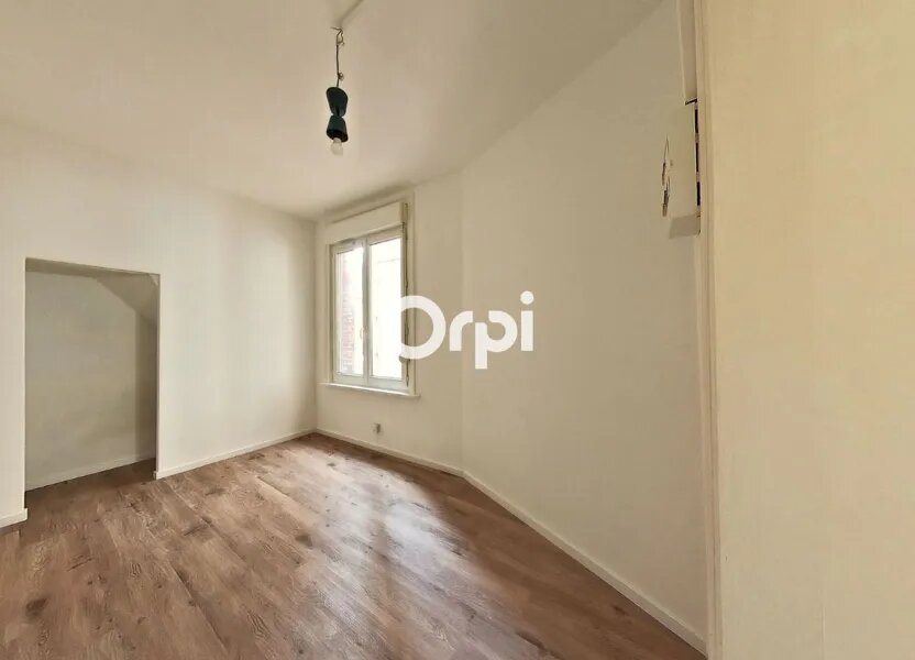 Appartement à vendre, 31m², Lille